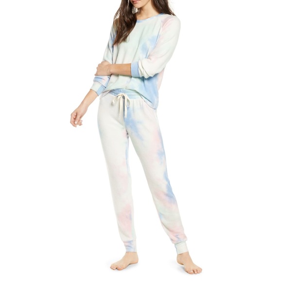 bp tie dye sweatshirt